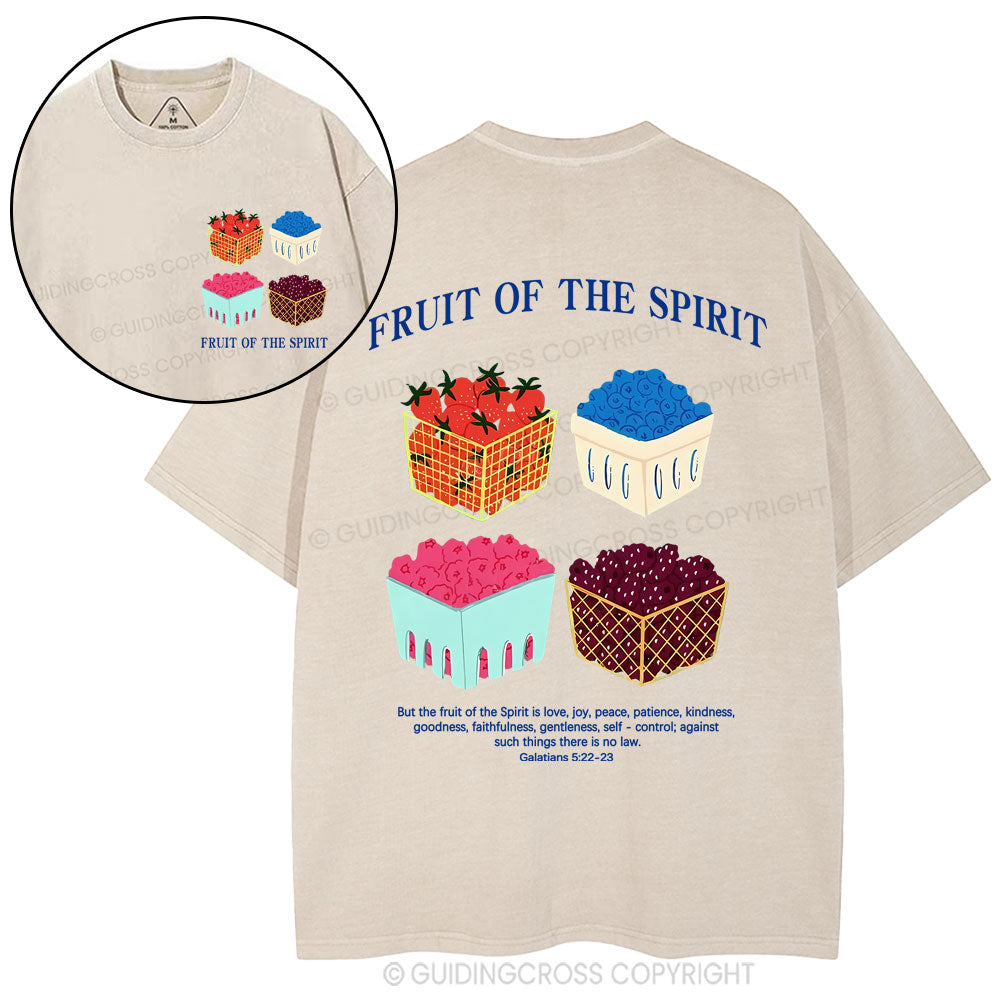 New-Sample Christian Washed T-Shirt Sale - GuidingCross