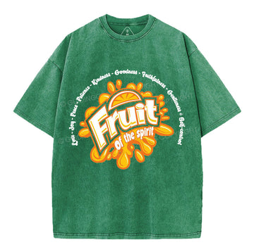 NewSample Christian Washed TShirt  