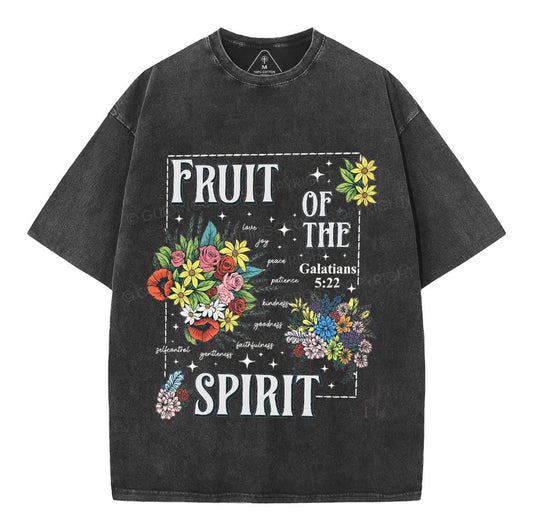 NewSample Christian Washed TShirt  