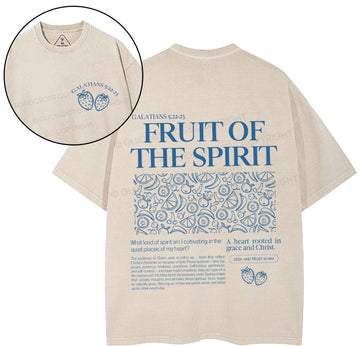 NewSample Christian Washed TShirt  