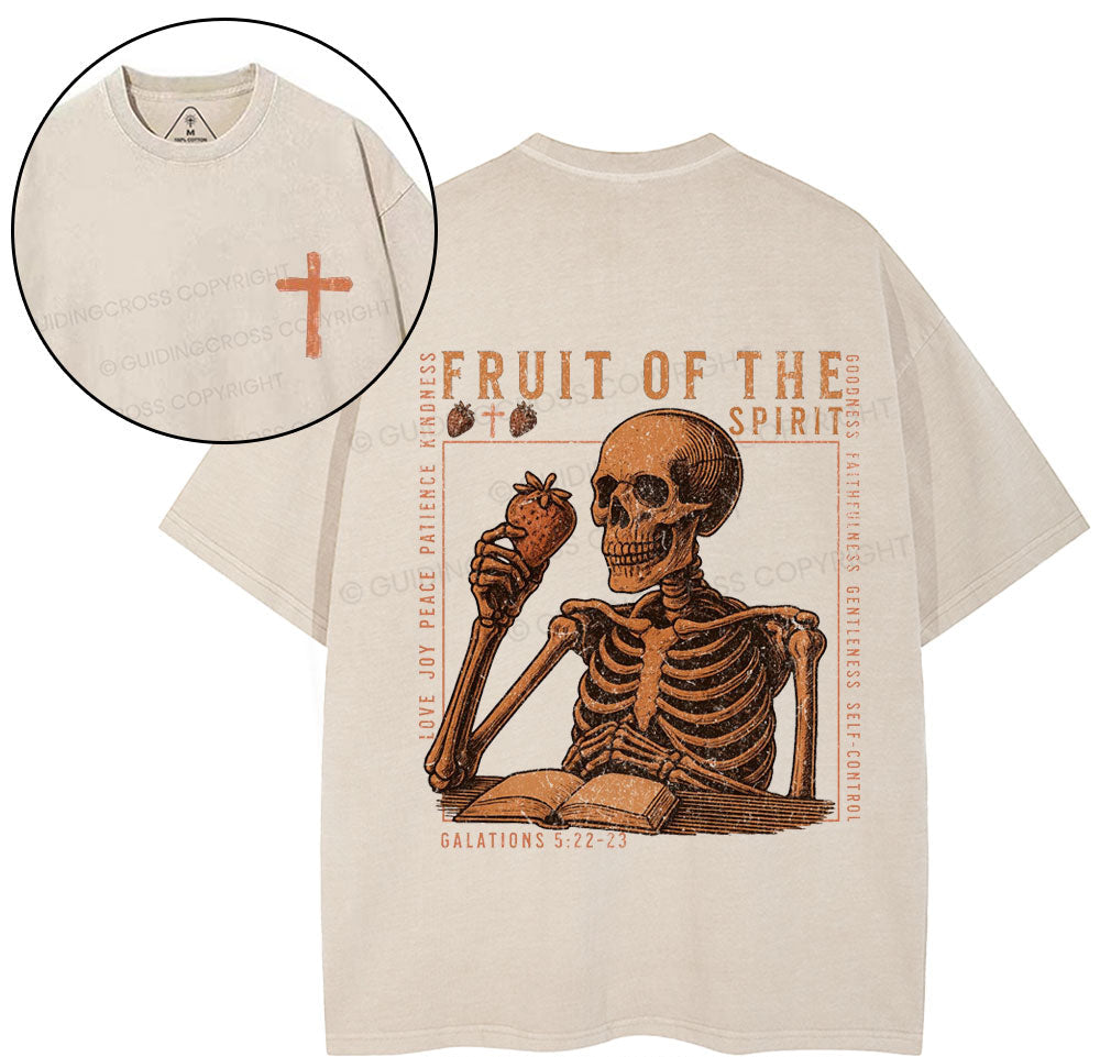 NewSample Christian Washed TShirt  