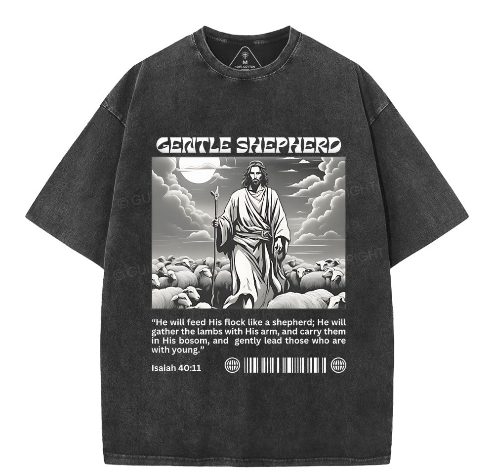 NewSample Christian Washed TShirt  