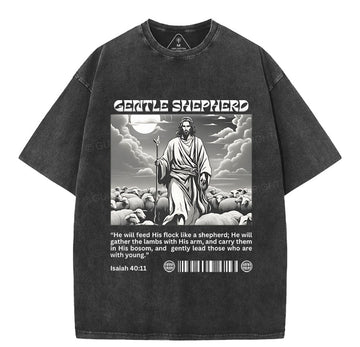 NewSample Christian Washed TShirt  