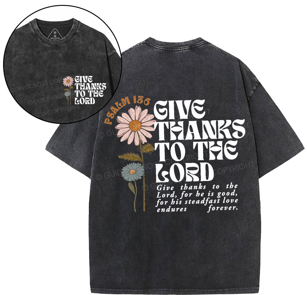 NewSample Christian Washed TShirt  