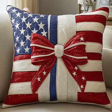 Glory March Quilted Pillow Case NCU0NT7655