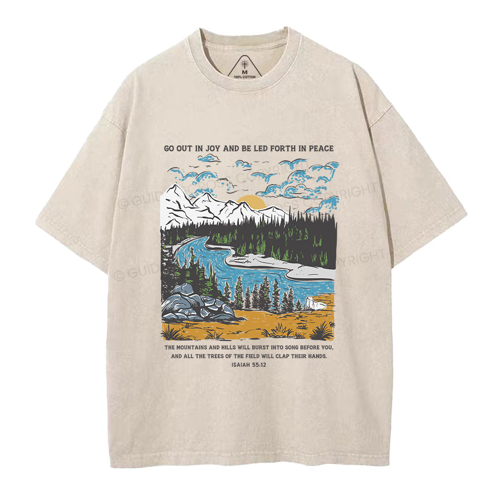 NewSample Christian Washed TShirt  