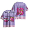 UniJames Go Spread It Christian Mesh Jersey
