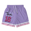 UniJames Go Spread It Christian Mesh Jersey