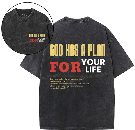 NewSample Christian Washed TShirt  