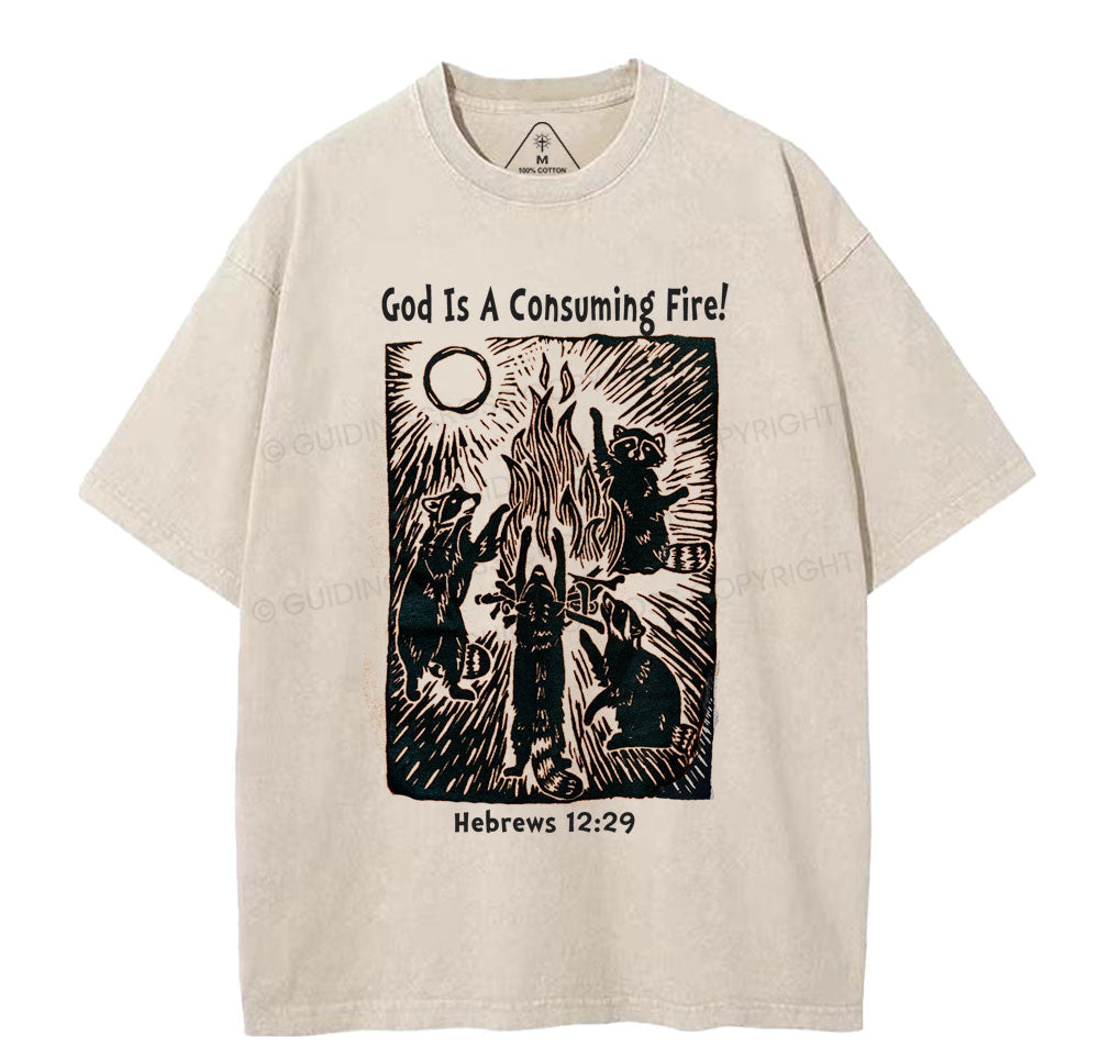 NewSample Christian Washed TShirt  