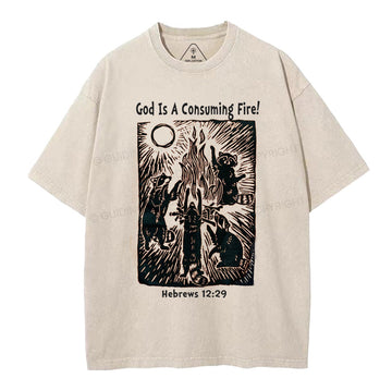 NewSample Christian Washed TShirt  