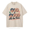 New-Sample Christian Washed T-Shirt Sale - GuidingCross