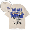 New-Sample Christian Washed T-Shirt Sale - GuidingCross