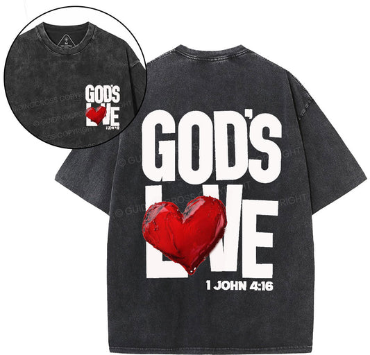 NewSample Christian Washed TShirt  