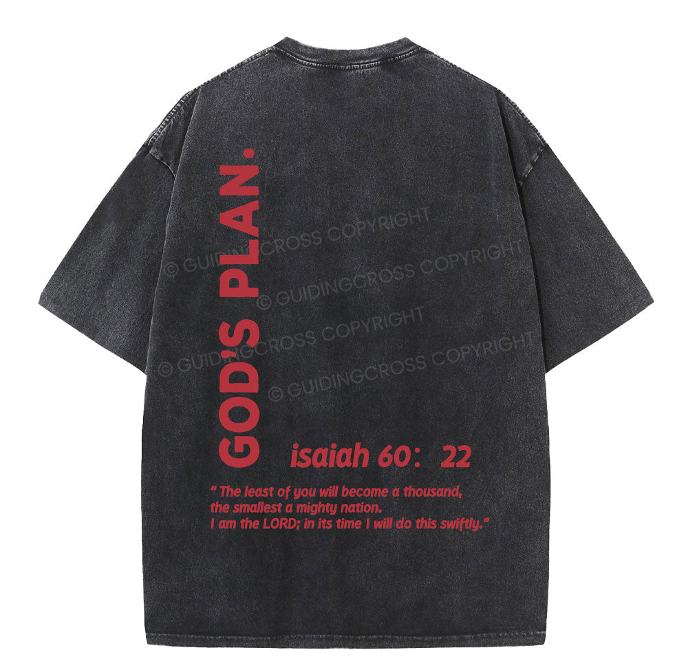 NewSample Christian Washed TShirt  