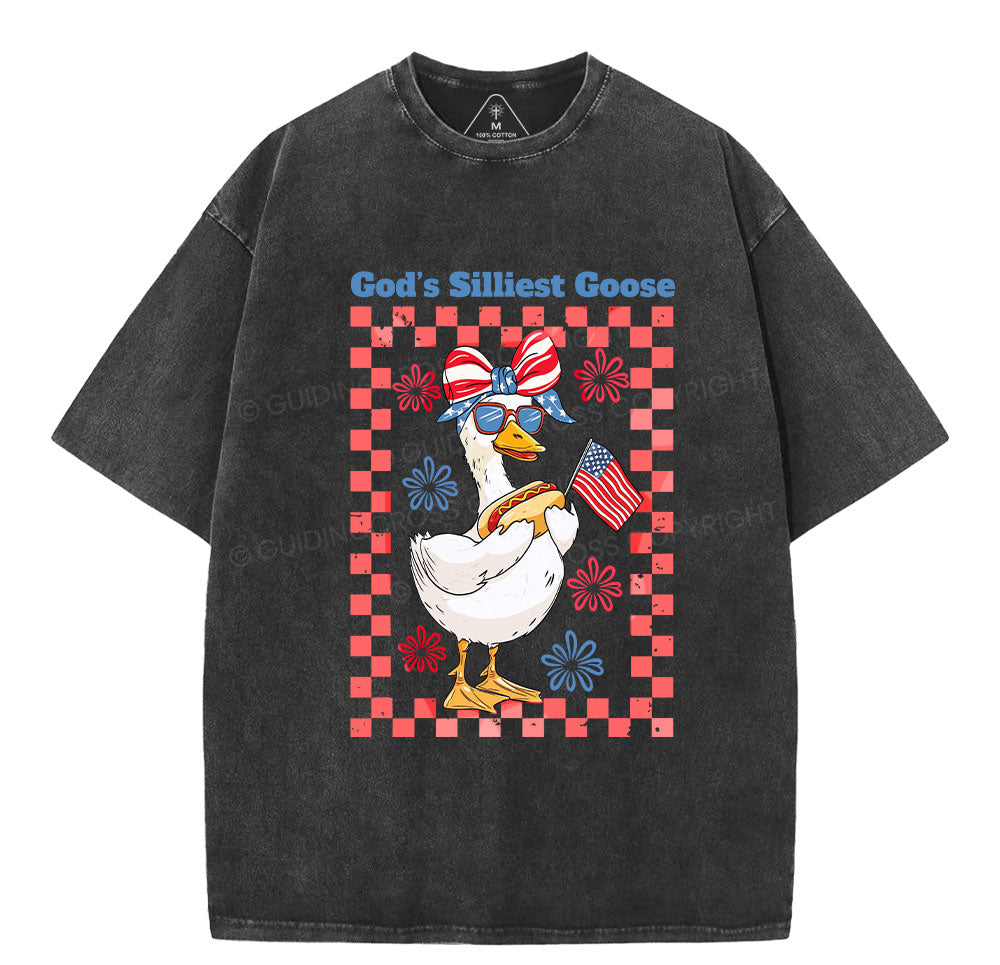 NewSample Christian Washed TShirt  