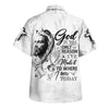 UniJames God Is The Only Reason Hawaiian Shirts For Men And Women - Christian Hawaiian Shirt - Hawaiian Summer Shirts