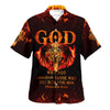 UniJames God Will Not Abandon Those Who Search For Him Jesus Cross Hawaiian Shirts For Men And Women - Christian Hawaiian Shirt - Hawaiian Summer Shirts