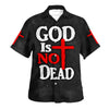 UniJames God's Not Dead Hawaiian Shirts For Men And Women - Christian Hawaiian Shirt - Hawaiian Summer Shirts