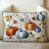 Golden Pumpkin Days Quilted Bedding Pillow Case NCU0NT8857