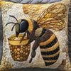 Golden Flight Quilted Pillow Case NCU0NT7158