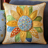Golden Muse Quilted Pillow Case NCU0NT7218