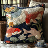 Golden Ripple Quilted Pillow Case NCU0DV6601