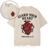 New-Sample Christian Washed T-Shirt Sale - GuidingCross