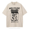 New-Sample Christian Washed T-Shirt Sale - GuidingCross
