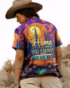 UNIJAMES HOME IS WHERE YOU PARK IT HAWAIIAN SHIRT
