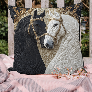 Hayfield Spirit Quilted Pillow Case NCU0XD088