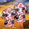 Unique Black Angus Hawaiian Shirts