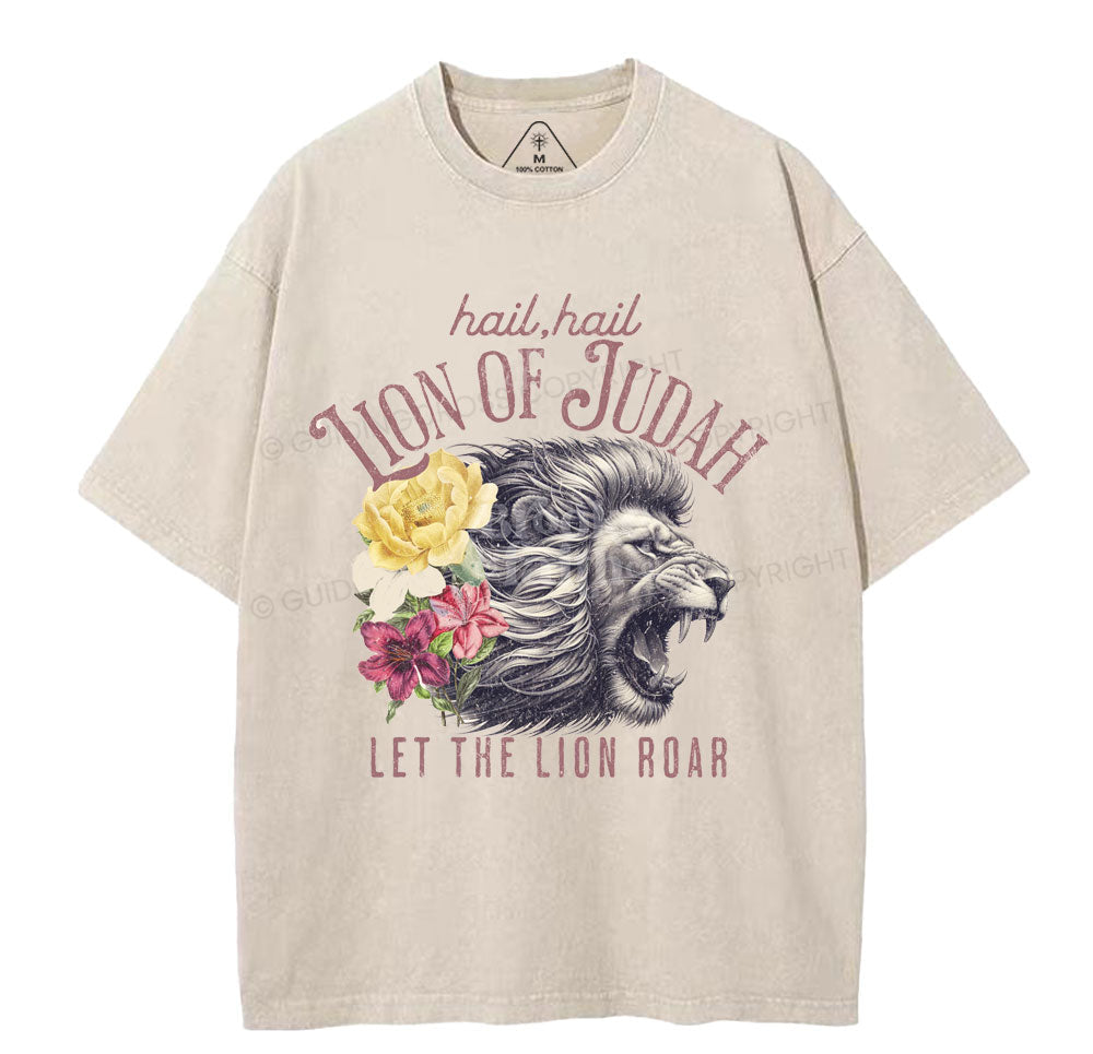 NewSample Christian Washed TShirt  