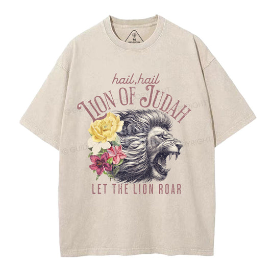 NewSample Christian Washed TShirt  