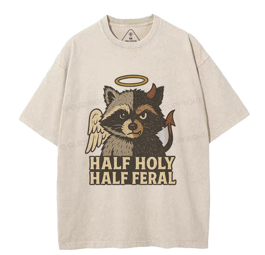 NewSample Christian Washed TShirt  