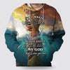 Uni Hand Of God Way Marker 3D Hoodies For Women Men, God 3D Printed Hoodie, Christian Apparel Hoodies