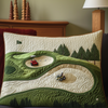 Harmony Pines Quilted Bedding Pillow Case NCU0NT7972