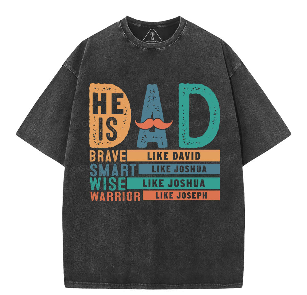 NewSample Christian Washed TShirt  