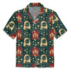 UniJames He Is Risen Christian Hawaiian Shirt