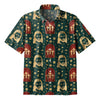 UniJames He Is Risen Christian Hawaiian Shirt