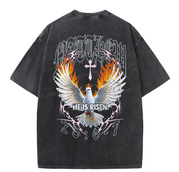NewSample Christian Washed TShirt  