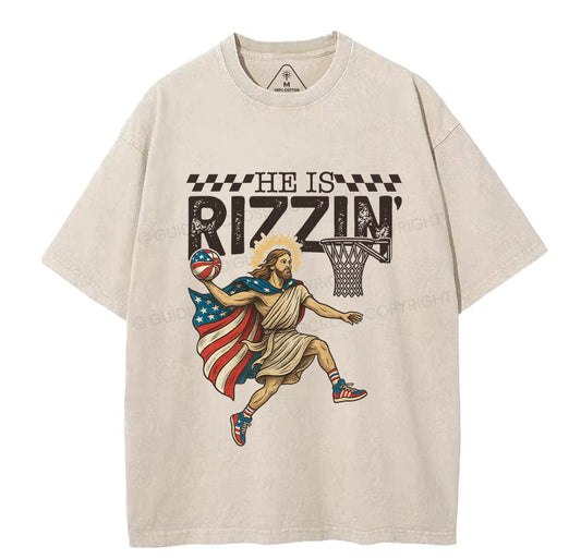 NewSample Christian Washed TShirt  