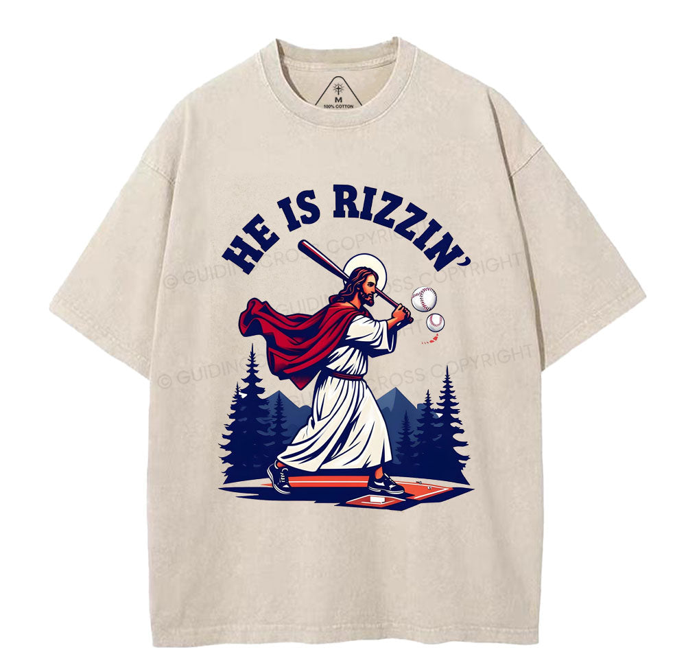 NewSample Christian Washed TShirt  