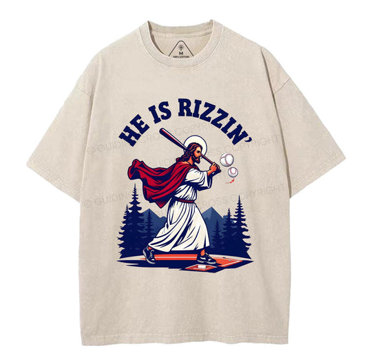 NewSample Christian Washed TShirt  