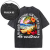 New-Sample Christian Washed T-Shirt Sale - GuidingCross