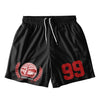 UniJames He Left The 99 To Save Me Christian Mesh Jersey