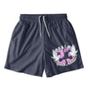 UniJames He Restore My Soul Christian Navy Mesh Jersey