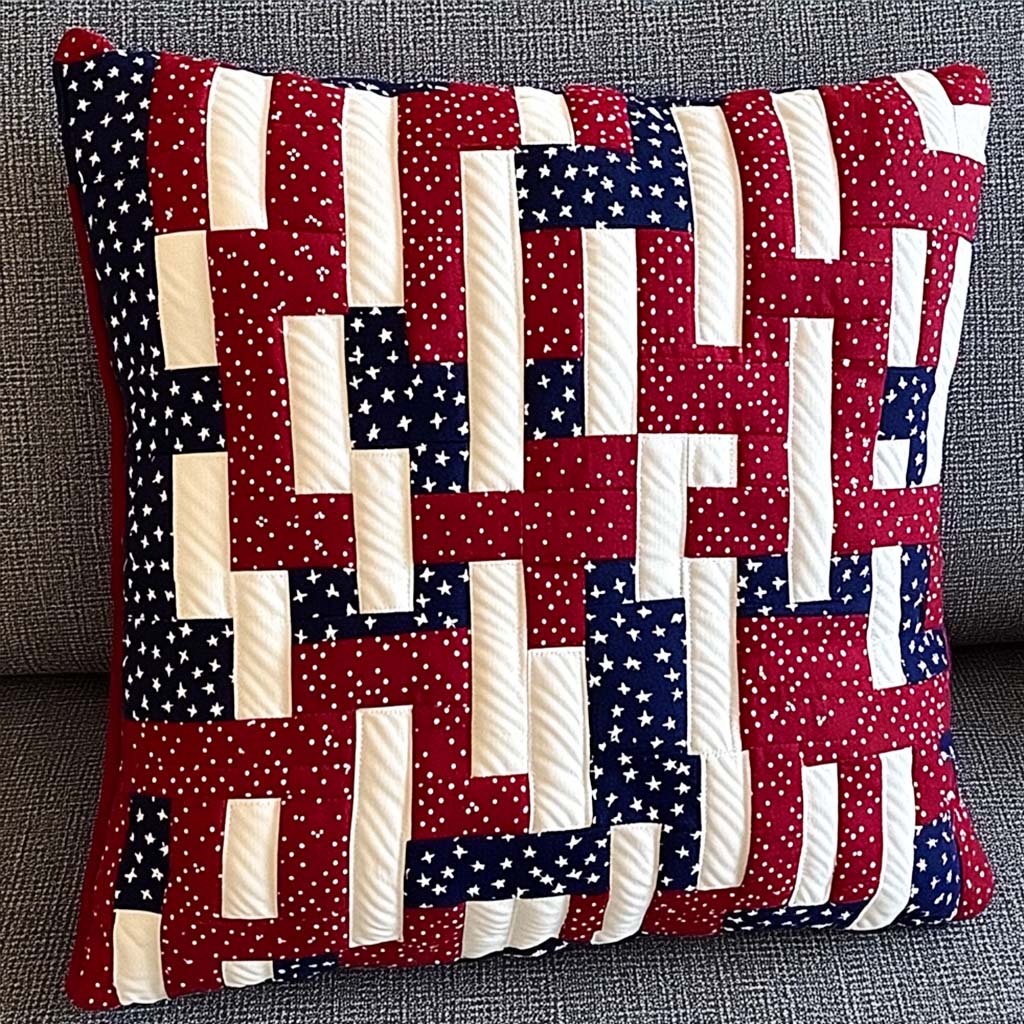 Hero Embrace Quilted Pillow Case NCU0NT7657