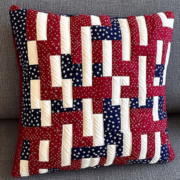 Hero Embrace Quilted Pillow Case NCU0NT7657