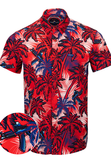 UniJames Comfort High Crown V2 Button Down For Men